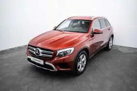 For sale used car Mercedes-Benz GLC 220 d Luxury 4Matic, 2017, 157 700 km, 2.1, 125 kW, diesel, automatic, four-wheel drive, 727PFY, WDC2539051F297619