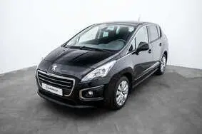 Müüa kasutatud auto Peugeot 3008, 2014, 75 000 km, 1.6, 88 kW, bensiin, manuaal, esivedu, 765BLN, VF30U5FS0DS242185