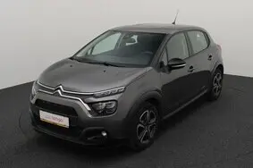 Müüa kasutatud auto Citroën C3 Feel, 2021, 190 015 km, 1.5, 75 kW, diisel, manuaal, esivedu, NLT363, VF7SXYHTUMT561990