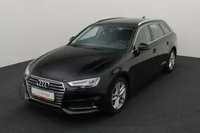 Müüa kasutatud auto Audi A4 Sport, 2019, 204 087 km, 2.0, 110 kW, bensiin, automaat, esivedu, NLT348, WAUZZZF40KA034901
