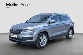 For sale used car Škoda Karoq, 2018, 111 404 km, 1.0, 85 kW, petrol, automatic, front-wheel drive, 712BXM, TMBJP7NU8J5042537