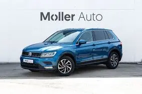 Müüa kasutatud auto Volkswagen Tiguan, 2017, 244 738 km, 2.0, 110 kW, diisel, automaat, MO5405, WVGZZZ5NZHW423755