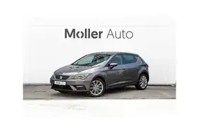 Müüa kasutatud auto SEAT Leon, 2017, 127 050 km, 1.4, 92 kW, bensiin, manuaal, esivedu, LO8742, VSSZZZ5FZHR057000