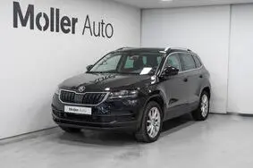 Müüa kasutatud auto Škoda Karoq, 2020, 152 471 km, 2.0, 140 kW, diisel, automaat, nelikvedu, 040295, TMBLM7NU7K5040295