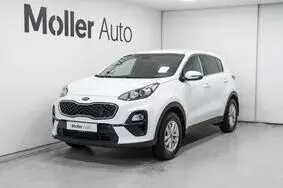 Müüa kasutatud auto Kia Sportage, 2020, 124 358 km, 1.6, 85 kW, diisel, manuaal, esivedu, U5YPG812ALL855702