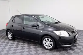 Müüa kasutatud auto Toyota Auris, 2007, 225 000 km, 1.4, 66 kW, diisel, manuaal, esivedu, 500MEV, JTNKC56E401002002