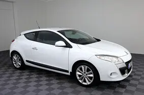 For sale used car Renault Megane, 2010, 207 000 km, 1.6, 110 kW, petrol, manual, front-wheel drive, 200MNF, VF1DZ0V0643857530