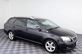 Продается подержанный автомобиль Toyota Avensis, 2007, 379 000 км, 2.2, 110 kW, дизель, механическая, передний привод, 843TJD, SB1EA56L90E062599
