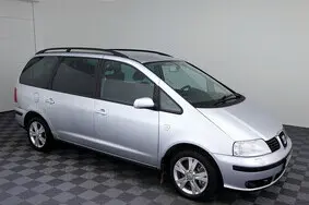 Müüa kasutatud auto SEAT Alhambra, 2006, 228 000 km, 2.8, 203 kW, bensiin, automaat, esivedu, 958TNP, VSSZZZ7MZ6V513805