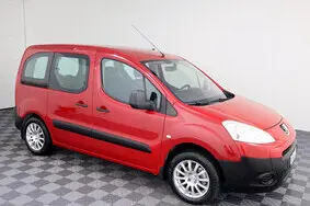 Müüa kasutatud auto Peugeot Partner, 2009, 267 000 km, 1.6, 66 kW, bensiin, manuaal, esivedu, 524THJ, VF37JNFRC68035427