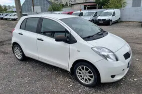 Продается подержанный автомобиль Toyota Yaris, 2007, 272 000 км, 1.4, 66 kW, дизель, механическая, передний привод, 679BBM, VNKKC98330A070015