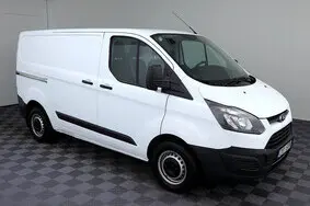 Müüa kasutatud auto Ford Transit, 2016, 165 000 km, 2.0, 104 kW, diisel, manuaal, esivedu, 213STR, WF0YXXTTGYGE44100