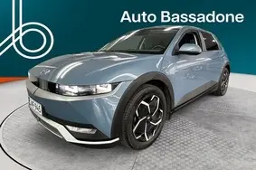 Müüa kasutatud auto Hyundai IONIQ 5, 2024, 29 000 km, 168 kW, elekter, automaat, tagavedu, KMHKN81EFRU256517