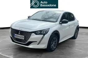 For sale used car Peugeot e-208, 2022, 50 000 km, 100 kW, electric, automatic, front-wheel drive, VR3UHZKXZNT011334