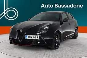 Müüa kasutatud auto Alfa Romeo Giulietta, 2018, 70 000 km, 1.4, 110 kW, bensiin, manuaal, esivedu, ZAR94000007513755