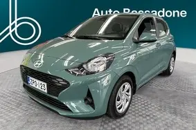 Продается новый автомобиль Hyundai i10, 1.0, 46 kW, бензин, механическая, передний привод, NLHDN51C7SZ360820