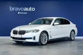 Müüa kasutatud auto BMW 530 e xDrive, 2022, 95 000 km, 2.0, 135 kW, pistikhübriid, automaat, nelikvedu, 399HLC, WBA11CH05NCK37285