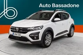 For sale used car Dacia Sandero, 2022, 34 000 km, 1.0, 67 kW, petrol, automatic, front-wheel drive, UU1DJF00568250120