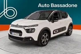 For sale used car Citroën C3, 2023, 6 000 km, 1.2, 61 kW, petrol, manual, front-wheel drive, VF7SXHMRVPT685732