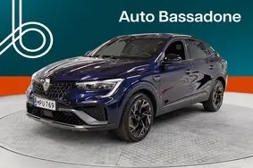 Продается подержанный автомобиль Renault Arkana, 2024, 16 000 км, 1.6, 105 kW, гибрид, автомат, передний привод, VF1RJL004UC456978