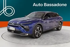 Продается подержанный автомобиль Citroën C5 X, 2022, 40 000 км, 1.6, 165 kW, подключаемый гибрид, автомат, передний привод, VR7NDDGYPN4805355
