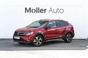 Продается подержанный автомобиль Volkswagen Taigo, 2022, 22 195 км, 1.0, 81 kW, бензин, автомат, передний привод, NF4538, WVGZZZCSZNY027924