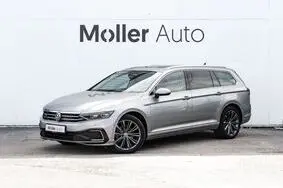 Müüa kasutatud auto Volkswagen Passat, 2020, 121 526 km, 1.4, 160 kW, bensiin, automaat, esivedu, E116737, WVWZZZ3CZLE116737
