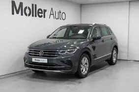 Müüa kasutatud auto Volkswagen Tiguan, 2021, 109 117 km, 1.5, 110 kW, bensiin, automaat, esivedu, LTS209, WVGZZZ5NZMW515627
