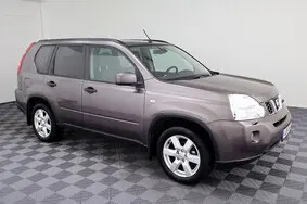 Müüa kasutatud auto Nissan X-Trail, 2007, 180 000 km, 2.0, 110 kW, diisel, automaat, nelikvedu, 435MKK, JN1TCNT31U0009510