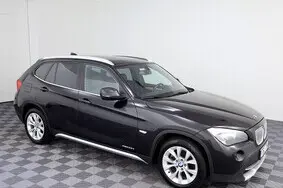 Müüa kasutatud auto BMW X1, 2010, 332 000 km, 2.0, 150 kW, diisel, automaat, nelikvedu, 764TKK, WBAVP51080VM72718