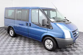Müüa kasutatud auto Ford Transit, 2007, 172 000 km, 2.2, 63 kW, diisel, manuaal, esivedu, 943TLW, WF0SXXBDFS7C79583