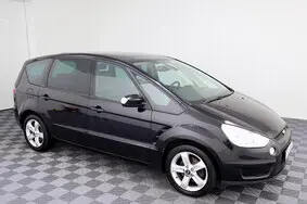 Müüa kasutatud auto Ford S-Max, 2006, 239 000 km, 2.0, 140 kW, diisel, manuaal, esivedu, 764BRT, WF0SXXGBWS6U45598
