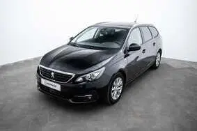 Müüa kasutatud auto Peugeot 308 SW PureTech 130, 2019, 66 000 km, 1.2, 96 kW, bensiin, automaat, esivedu, VF3LRHNSKKS350694