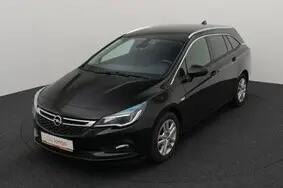 Müüa kasutatud auto Opel Astra Business+, 2017, 233 100 km, 1.6, 81 kW, diisel, manuaal, esivedu, NLT295, W0VBD8EL4J8002583