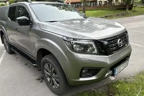 Müüa kasutatud sõiduk Nissan Navara, 2020, 160 000 km, 2.3, 140 kW, diisel, automaat, nelikvedu, 033VSR, VSKCTND23U0147133
