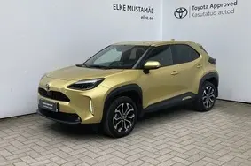 For sale used car Toyota Yaris Cross Active Plus, 2024, 12 182 km, 1.5, 68 kW, hybrid, automatic, front-wheel drive, 287PCC, JTDKBABB60A345504