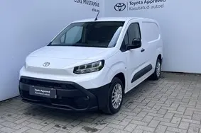 For sale used vehicle Toyota Proace City Professional Plus Professional Plus Long Single side door, 2024, 11 188 km, 1.5, 75 kW, diesel, manual, front-wheel drive, 365KJY, YAREDYHT2RJ659285