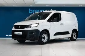 Müüa kasutatud sõiduk Peugeot Partner L1 Active BlueHDi, 2020, 155 384 km, 1.5, 56 kW, diisel, manuaal, esivedu, 027NRJ, VR3EFYHWCLN535547