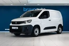 Müüa kasutatud sõiduk Peugeot Partner L1 Active BlueHDi, 2020, 63 085 km, 1.5, 56 kW, diisel, manuaal, esivedu, 941KBH, VR3EFYHWCLN535546
