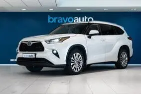For sale used car Toyota Highlander Executive AWD, 2022, 76 500 km, 2.5, 140 kW, hybrid, automatic, four-wheel drive, 315LSG, 5TDLB3CH90S099747