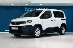Продается подержанный vehicle Peugeot Rifter, 2021, 207 615 км, 1.5, 75 kW, дизель, механическая, передний привод, 876LKV, VR3EFYHYCMJ534775