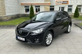 Müüa kasutatud auto Mazda CX-5 SkyActive GT-M 4WD, 2013, 235 889 km, 2.2, 129 kW, diisel, automaat, nelikvedu, 646JJS, JMZKEN92800220990