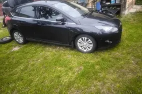 For sale used car Ford Focus, 2013, 1.6, 77 kW, diesel, manual, front-wheel drive, 517FPX, WF0KXXGCBKDR82327