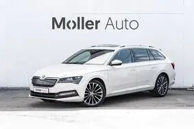 For sale used car Škoda Superb, 2020, 131 791 km, 1.4, 158 kW, petrol, automatic, TMBJW9NP0M7022509