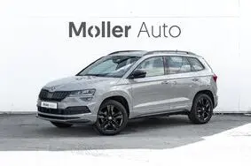 Müüa kasutatud auto Škoda Karoq, 2020, 137 841 km, 1.5, 110 kW, bensiin, automaat, esivedu, TMBJR7NU8L2032976