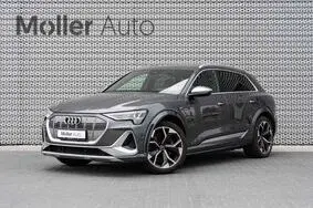 Müüa kasutatud auto Audi e-tron, 2022, 50 652 km, 371 kW, elekter, automaat, nelikvedu, B004998, WAUZZZGE4NB004998