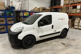 Продается подержанный vehicle Citroën Nemo, 2010, 62 000 км, 1.4, 54 kW, бензин, механическая, передний привод, 701BCZ, VF7AAKFVCA8006489
