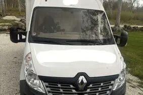 For sale used vehicle Renault Master toiduauto, foodtruck, 2015, 206 000 km, 2.3, 92 kW, diesel, manual, front-wheel drive, 302GKS, VF1VAE4SN52594351