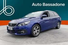 Müüa kasutatud auto Peugeot 308, 2020, 76 000 km, 1.2, 96 kW, bensiin, automaat, esivedu, VF3LRHNSKKS410528