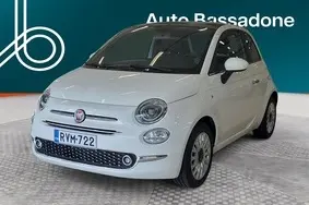 Müüa kasutatud auto Fiat 500, 2024, 5 000 km, 1.0, 51 kW, hübriid, manuaal, esivedu, ZFACF1BJ3RJJ47306